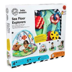 2-in-1 Speelgym met Watermat-