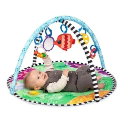 2-in-1 Speelgym met Watermat-