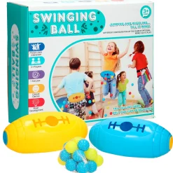 2-in-1 Spel: Lintjes pakken & Swingbal> Sale