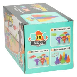 3in1 Werpspellen Set Sale