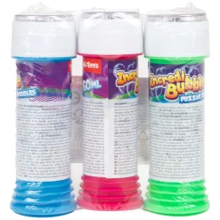 Toi-Toys Incredibubble Bellenblaas met Geduldspel, 3st. Outlet