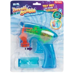 Toi-Toys Incredibubble Bellenblaaspistool met Licht Clearance