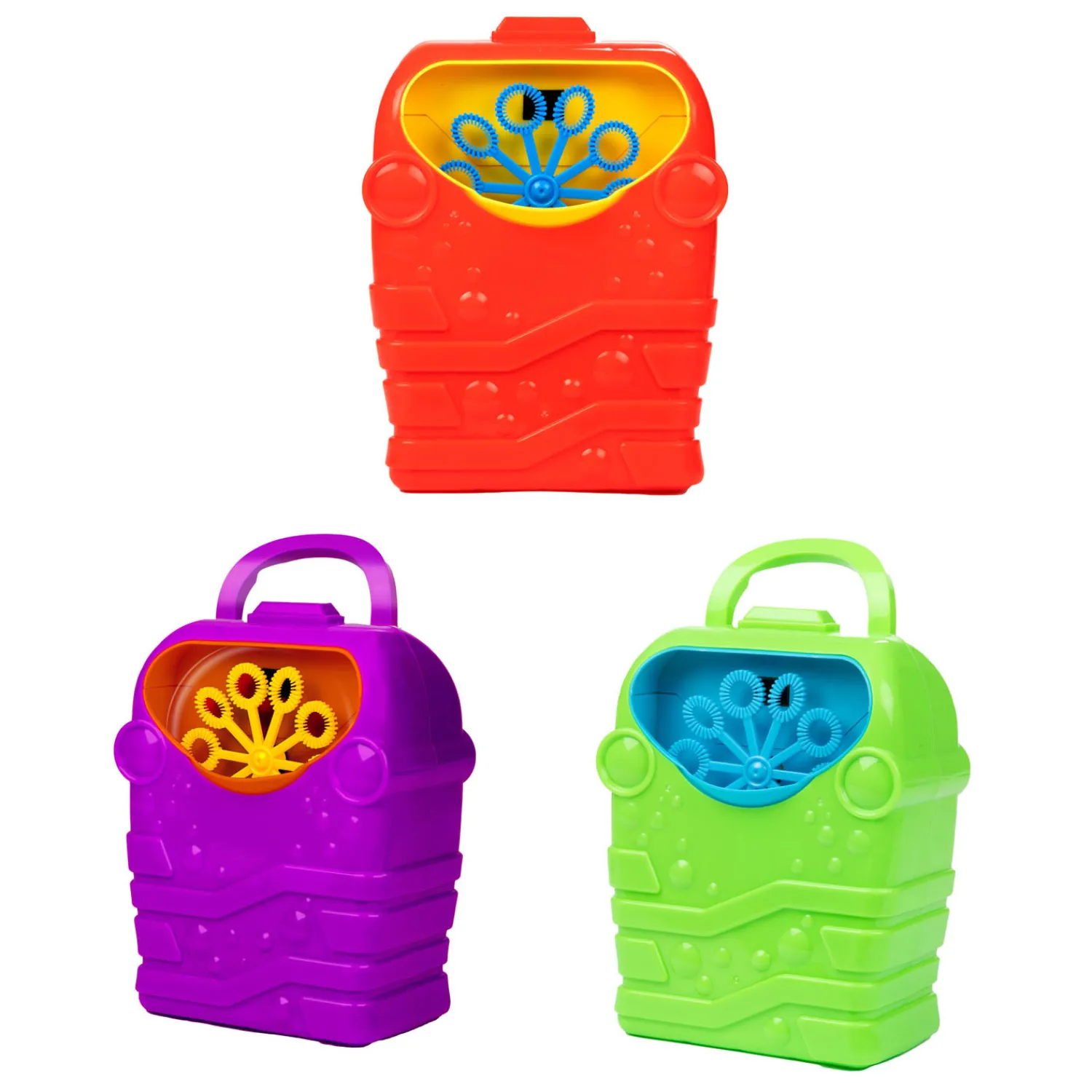 Incredibubble Bellenblaasmachine Vierkant-Toi-Toys Clearance