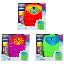 Incredibubble Bellenblaasmachine Vierkant-Toi-Toys Clearance