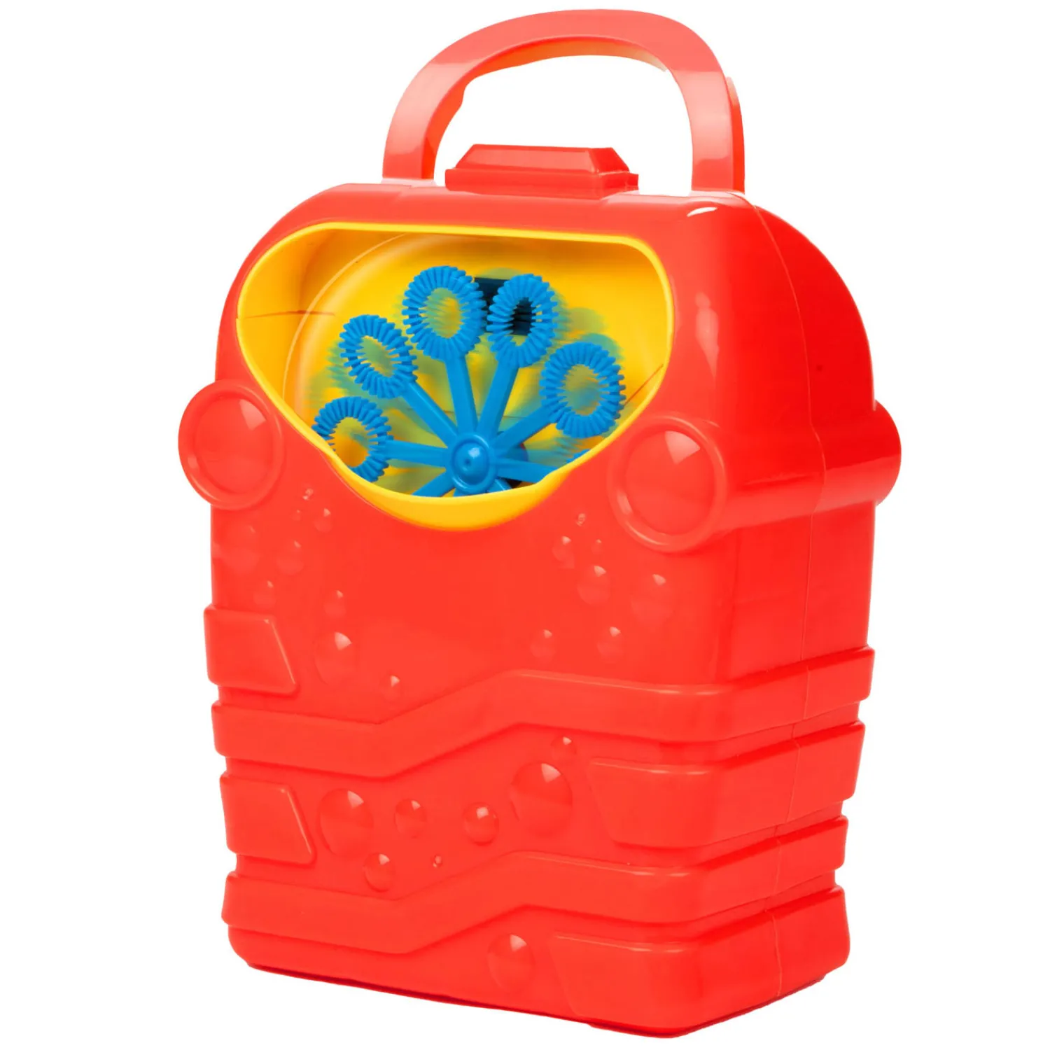 Incredibubble Bellenblaasmachine Vierkant-Toi-Toys Clearance