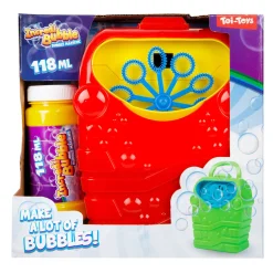 Incredibubble Bellenblaasmachine Vierkant-Toi-Toys Clearance