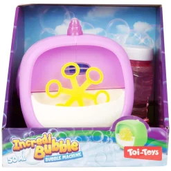 Incredibubble Bellenblaasmachine Kubus-Toi-Toys Hot