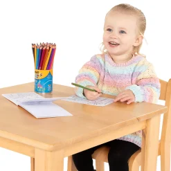 Wins Holland Inkleurbare Kerstkaarten, 20st. Best