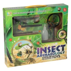 Insecten Archeologie> Online