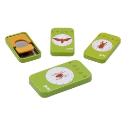 Insecten Klikker, 6 stuks>Goki Online