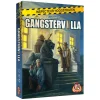 White Goblin Games Inspecteur Hoogstraten: Gangstervilla - Kaartspel Best