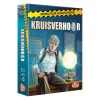 White Goblin Games Inspecteur Hoogstraten Kruisverhoor - Bordspel Discount