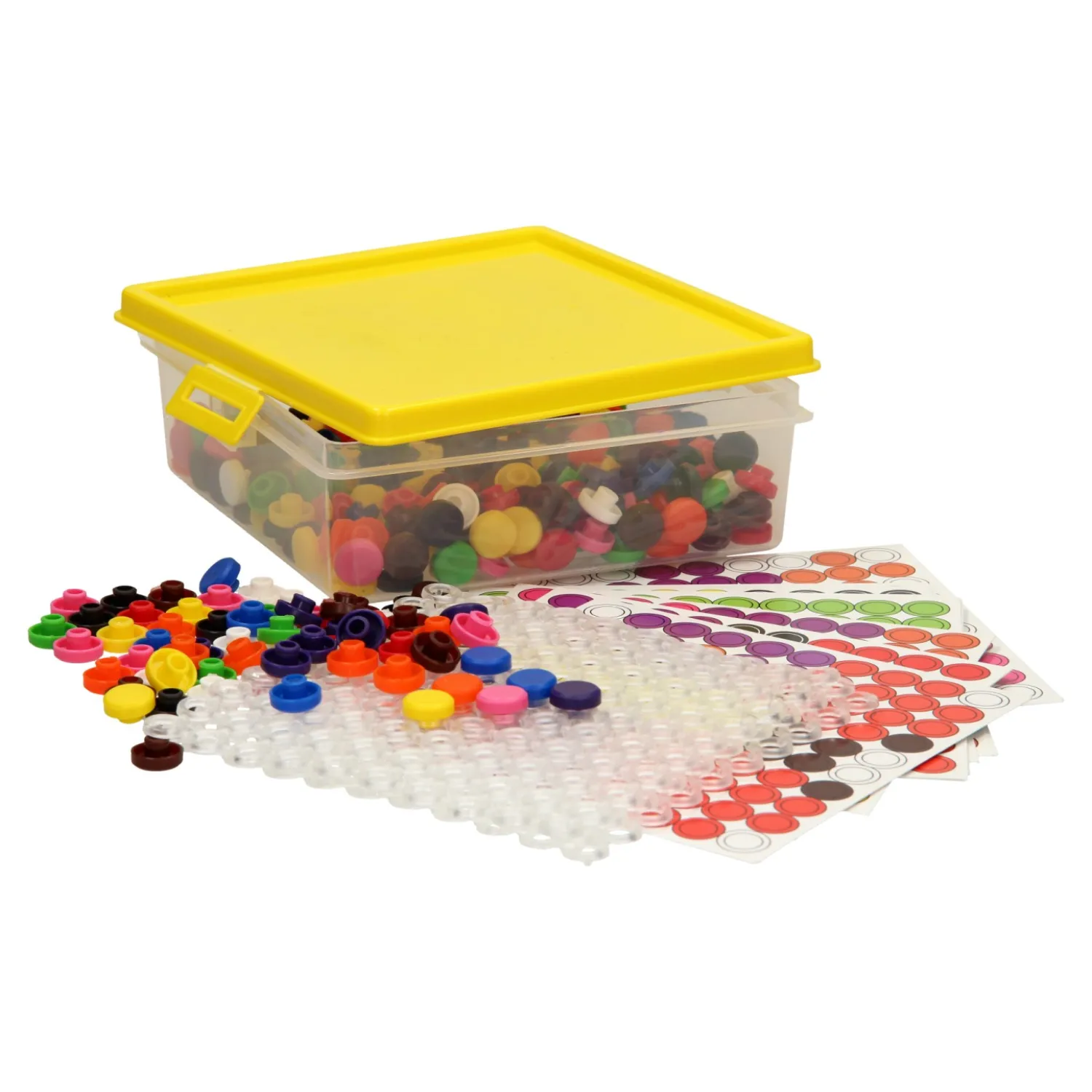 Insteek Mozaïek met Voorbeeldkaarten Clearance