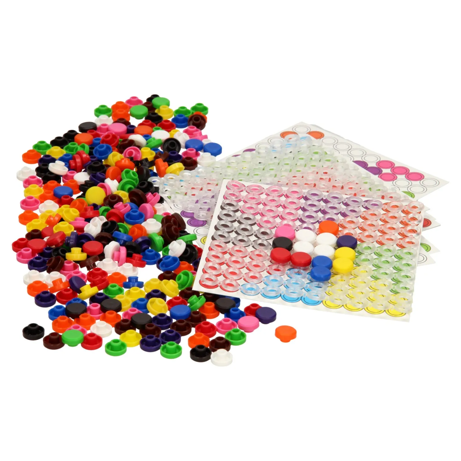 Insteek Mozaïek met Voorbeeldkaarten Clearance