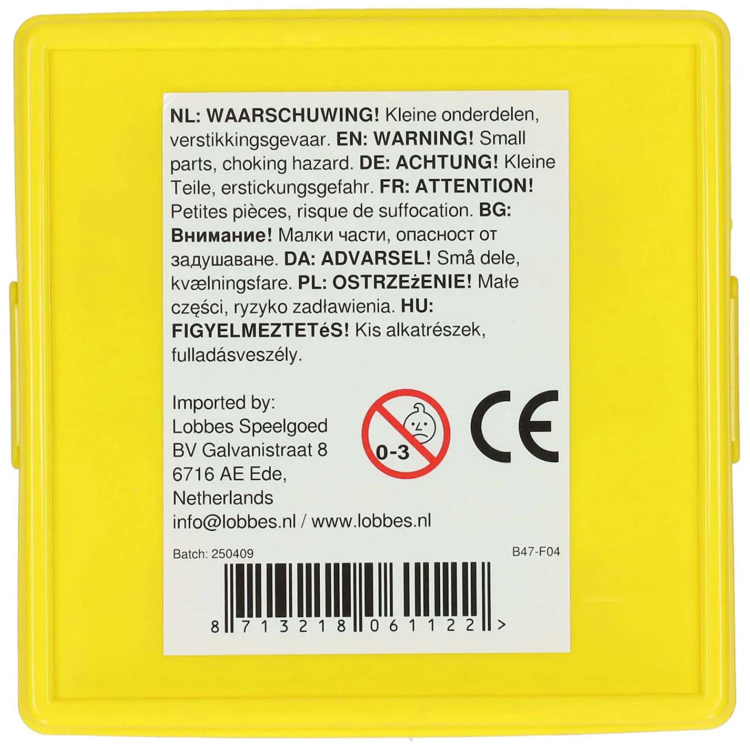 Insteek Mozaïek met Voorbeeldkaarten Clearance