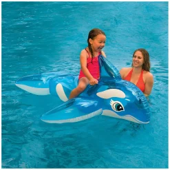 Ride-on Opblaas Walvis-Intex Hot
