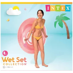 Zwemband Sit 'n Lounge, 119cm>Intex