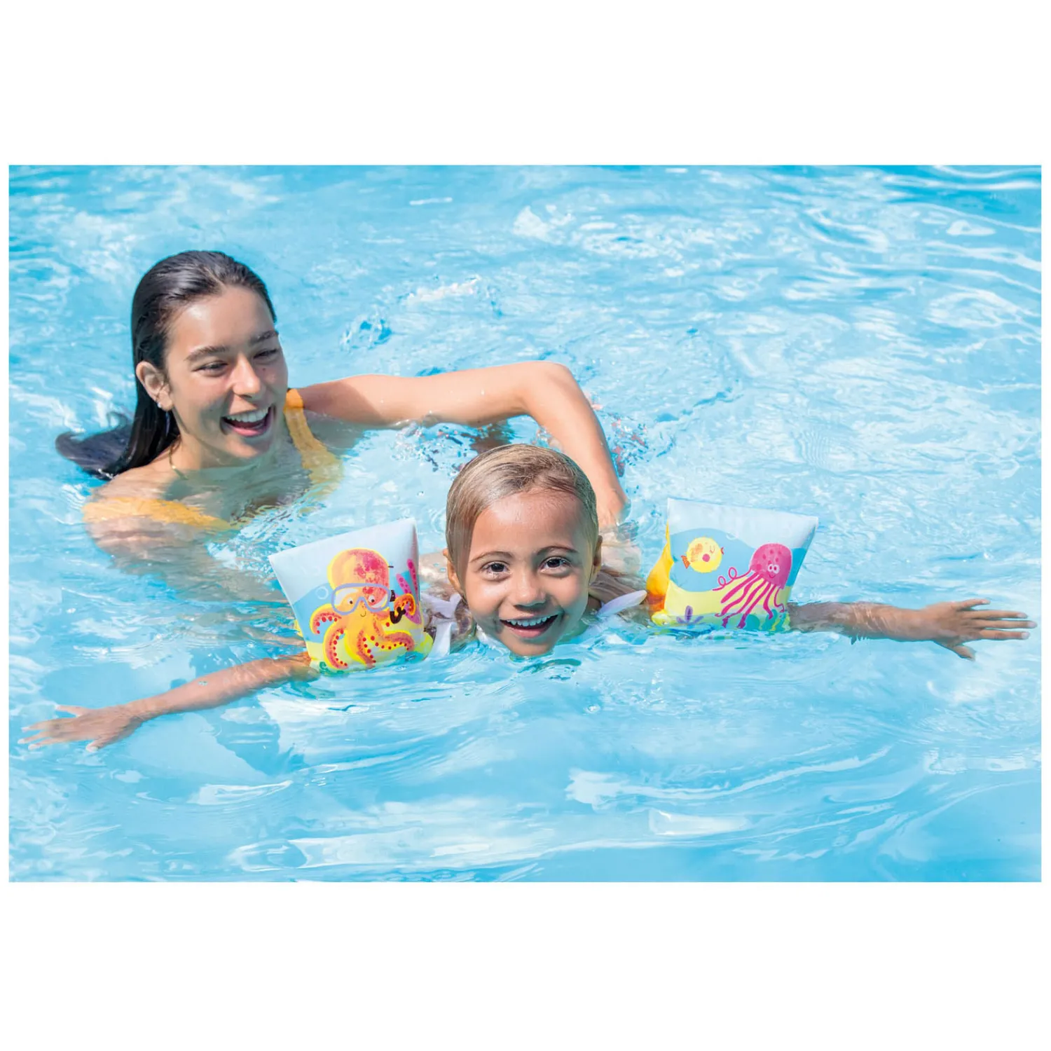 Intex Zwembandjes Tropical Buddies, 3-6 jaar Discount