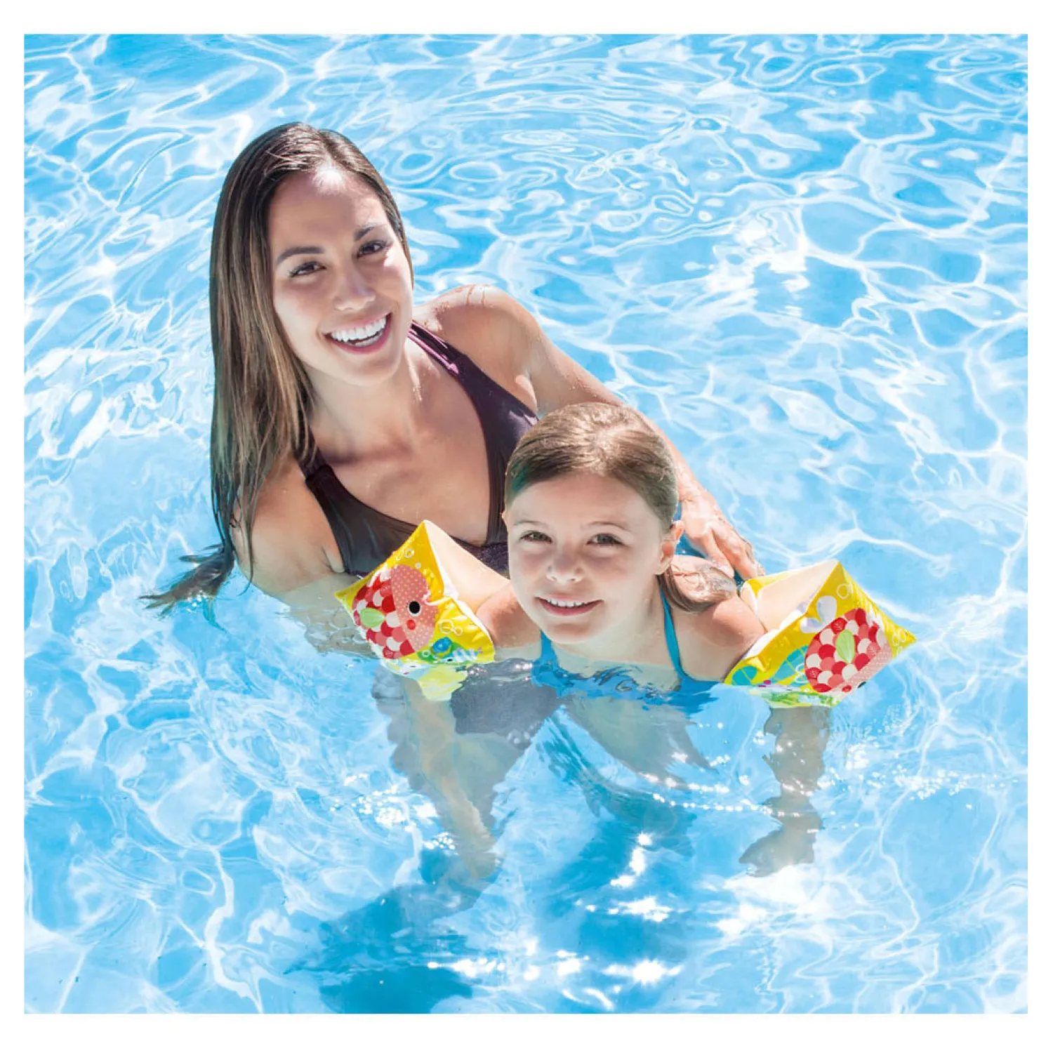 Intex Zwembandjes Tropical Buddies, 3-6 jaar Discount