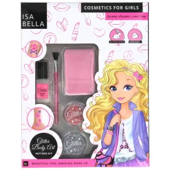 Johntoy Isabella Body Art Glitters met Patronen New