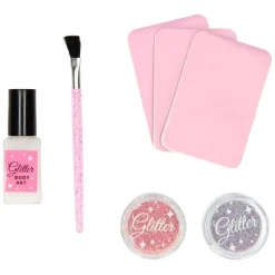 Johntoy Isabella Body Art Glitters met Patronen New