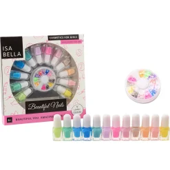 Johntoy Isabella Nagellak Set, 12st. New
