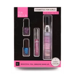 Isabella Rouge, Lipgloss & Nagellakset-Johntoy Sale