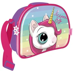 Isothermische 3D Lunchtas Eenhoorn Hot