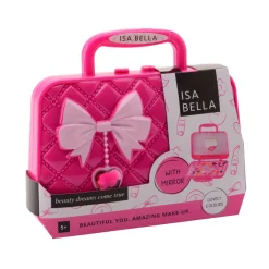 Issabella Make-Up Koffer met Spiegel, 25dlg.-Johntoy New