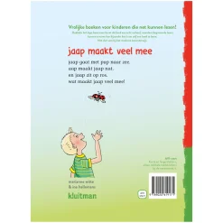 Uitgeverij Kluitman Jaap maakt veel mee - start 3 Discount