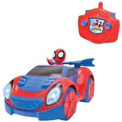 Jada RC Spidey Web Racer Bestuurbare Auto-Jada Toys Outlet