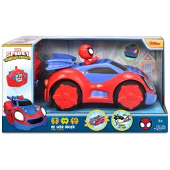 Jada RC Spidey Web Racer Bestuurbare Auto-Jada Toys Outlet