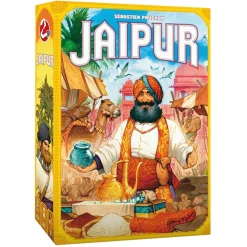 Jaipur Kaartspel Bordspel-Asmodee