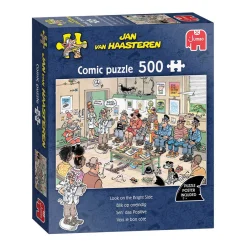 Jan van Haasteren - Blik op Oneindig, 500st.-