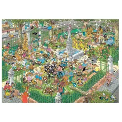 BBQ Feest! - 1000st.>Jan van Haasteren Best