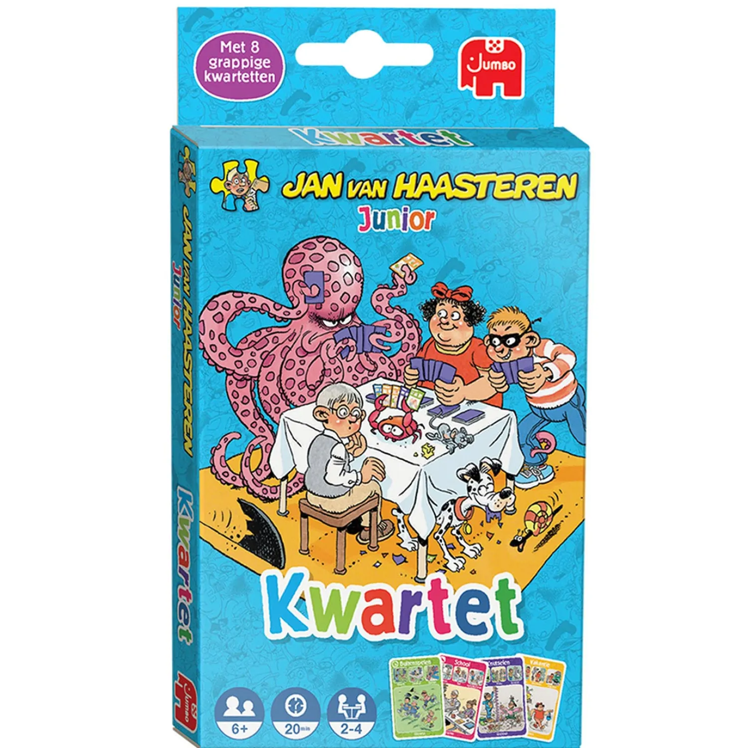 Jan van Haasteren Junior Kwartet Discount