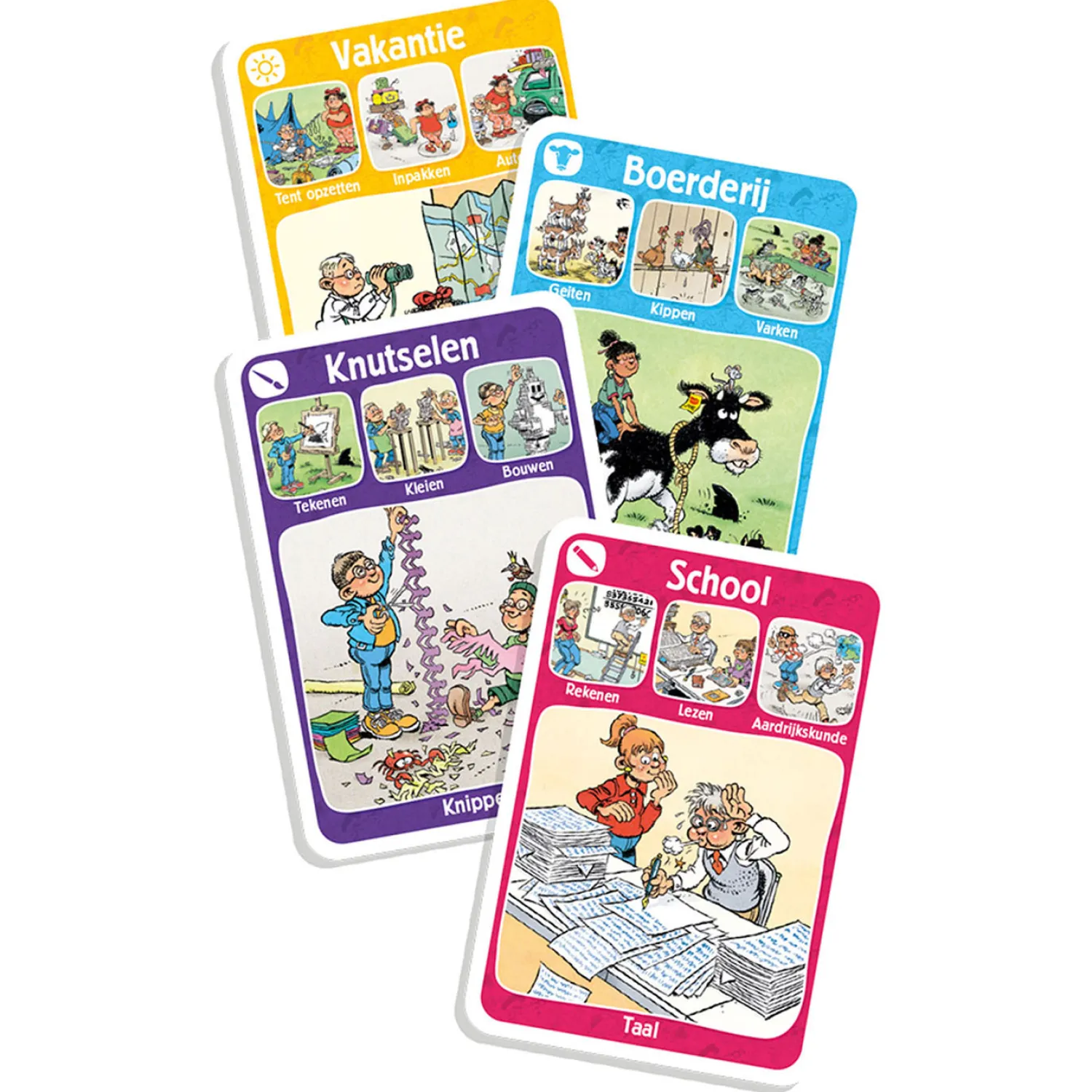 Jan van Haasteren Junior Kwartet Discount