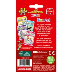 Jan van Haasteren Junior Kwartet Discount