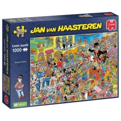 Jan van Haasteren Legpuzzel - Dia De Los Muertos, 1000st. Sale