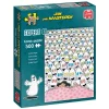 Jan van Haasteren Legpuzzel - Expert 6 Welterusten - 500st.-Jumbo Sale