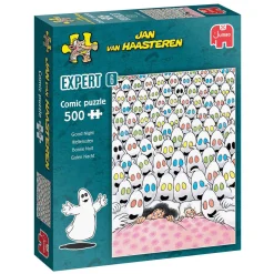 Jan van Haasteren Legpuzzel - Expert 6 Welterusten - 500st.-Jumbo Sale
