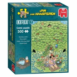 Jan van Haasteren Legpuzzel Expert 2 - Picnic Plezier, 500st. Sale