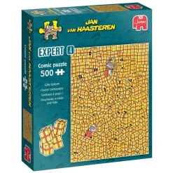 Legpuzzel - Expert 4 Overal cadeautjes, 500st.-Jan van Haasteren Sale