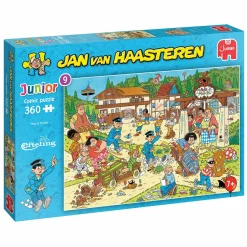 Legpuzzel Junior - Efteling, 360st.-Jan van Haasteren Sale
