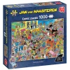 Jan van Haasteren Legpuzzel - Dia De Los Muertos, 1000st.>Jumbo Sale