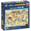 Jan van Haasteren Legpuzzel - Zandsculpturen, 1000st.- Outlet