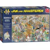 Legpuzzel - Museum, 3000st.-Jan van Haasteren New