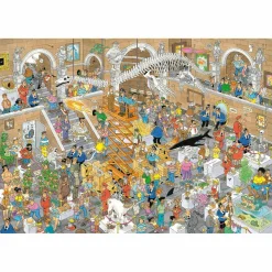 Legpuzzel - Museum, 3000st.-Jan van Haasteren New