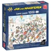 Legpuzzel - Van Onderen!, 1000st.-Jan van Haasteren