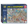 Jan van Haasteren Legpuzzel - De Bakkerij, 1000st.-Jumbo Sale